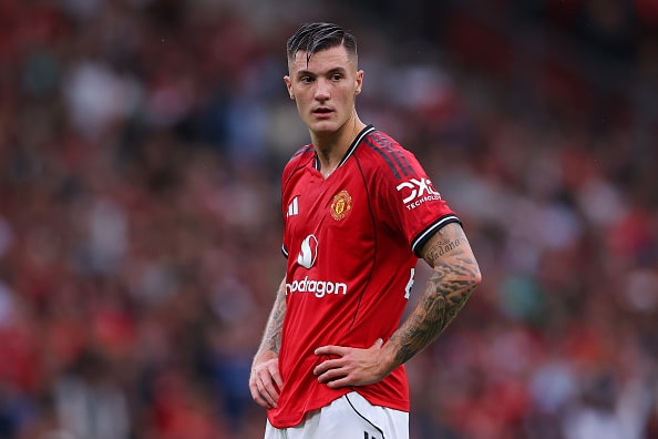 ■美品■マンU■サッカー■イングランド■プレミアリーグ■CL マンUにやってきた大型FWシェシュコが感じるプレミアのレベルの