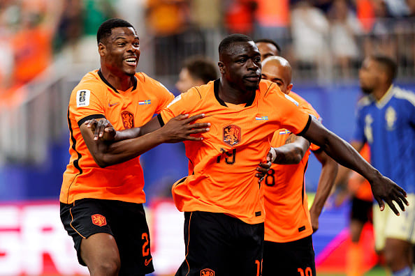 W杯中にブロビーはオランダ代表のエースになった 覚醒の裏にあるファン