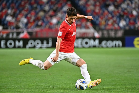 Aclの舞台でも存在感を発揮する酒井宏樹 アジア王者に向け攻守で躍動するキーマン 22年8月21日 エキサイトニュース