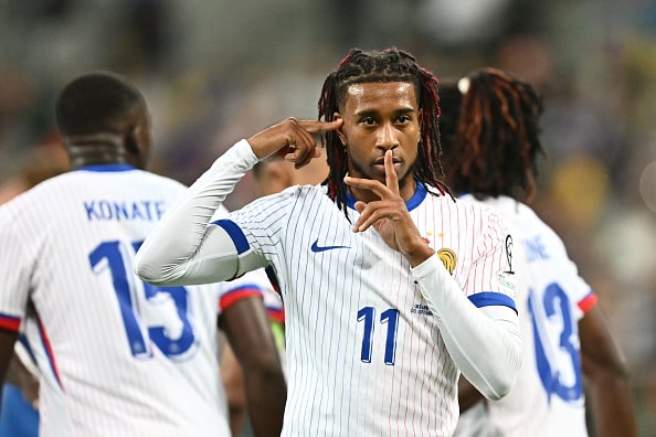 コリンシアン フランス代表 14体セット 超豪華タレント揃うフランス代表、2026W杯へ柱となる“14人”はもう