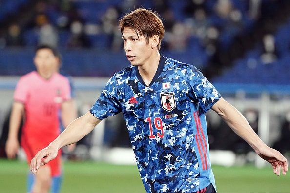長友 中山ではなく佐々木翔スタメンの可能性も 日本代表へと復帰した森保一監督の 秘蔵っ子 22年3月17日 エキサイトニュース