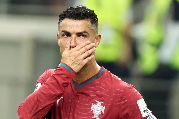 41歳C・ロナウドはさすがにフィジカルの限界を迎えたか W杯で見えた