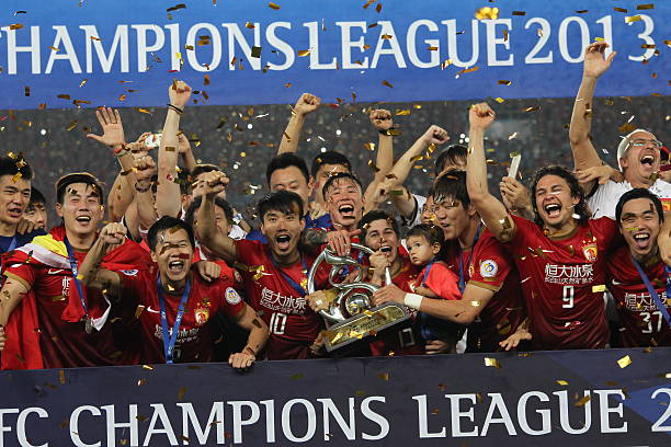 中国を代表する広州FCがチーム解散を発表 かつて広州恒大としてACLを2