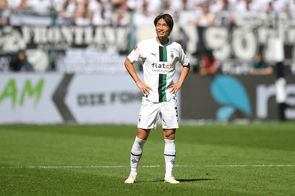 先制許すもボルシアMGが3ゴール挙げ開幕戦勝利 日本代表DF板倉滉は初