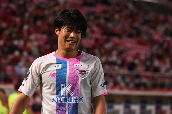 武藤の代役はストライカーではなく Wbの岩崎悠人 サガン鳥栖で評価を高めた元fwはどのポジションで起用される 22年7月17日 エキサイトニュース