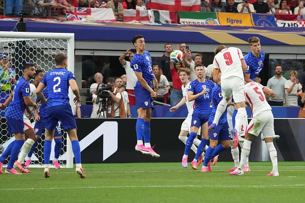 イングランド代表のセットプレイが驚異的 プレミアのトレンドはW杯でも