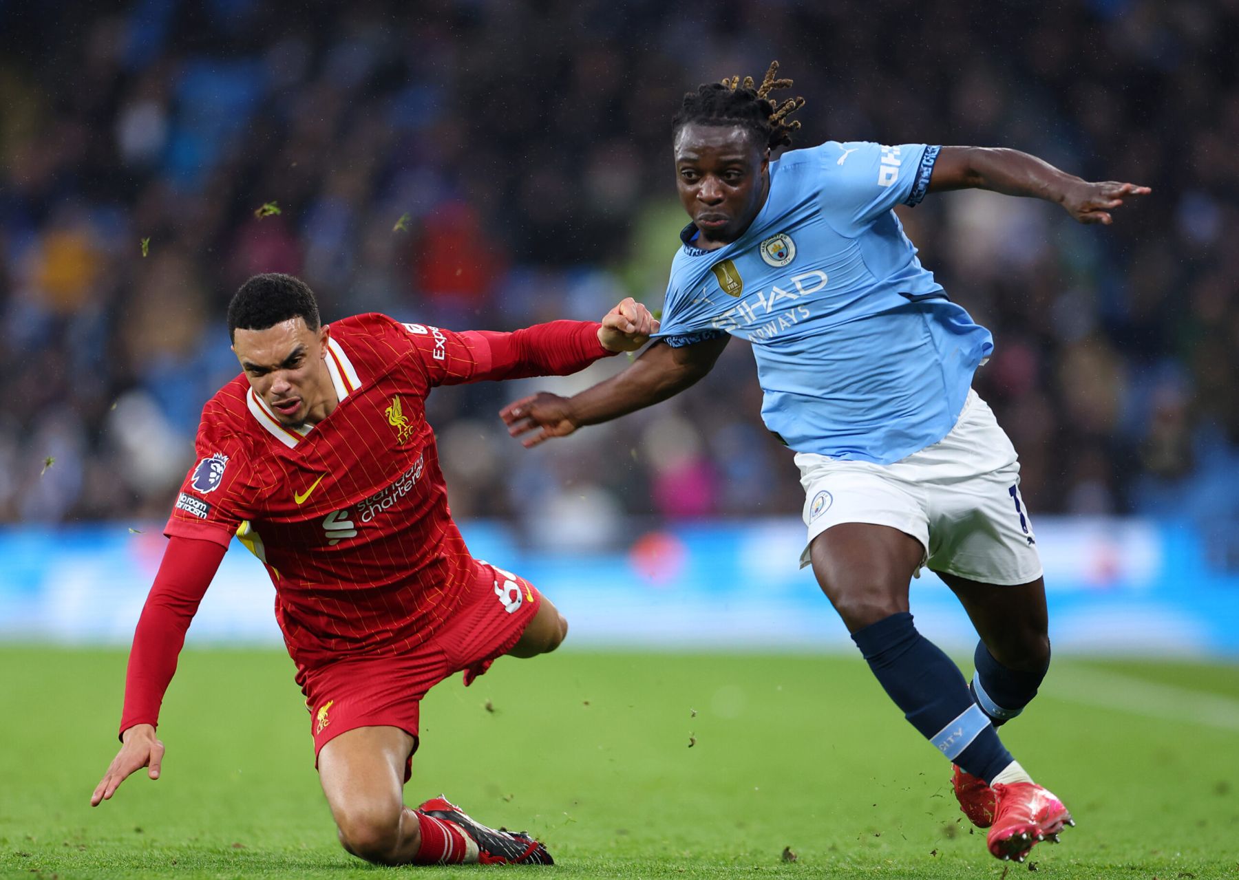 ドリブル成功数88回”はプレミアリーグトップの数字も 突破後の怖さが