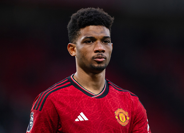 現地購入特典付】マンチェスターユナイテッド 2025年モデル ディアロ