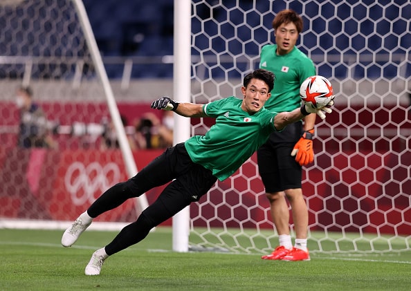 好守を見せるのは大迫敬介か 谷晃生か カタールw杯や日本代表の未来に向けて同世代の正gk競争は激化する 22年7月14日 エキサイトニュース