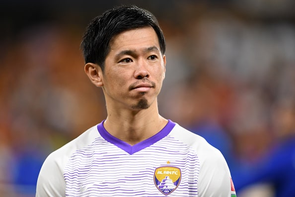塩谷司の 同点弾 にuaeメディア安堵 Acl16強争いに食い下がる 映像アリ 19年3月13日 エキサイトニュース