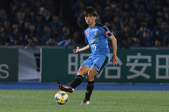 MIXゾーン］“超新星”田中碧に目が離せない！ 川崎に現れた第3の