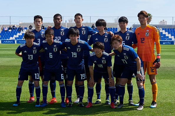 U w杯もやはりフランスが強い 気になる日本の優勝予想オッズは 19年5月22日 エキサイトニュース