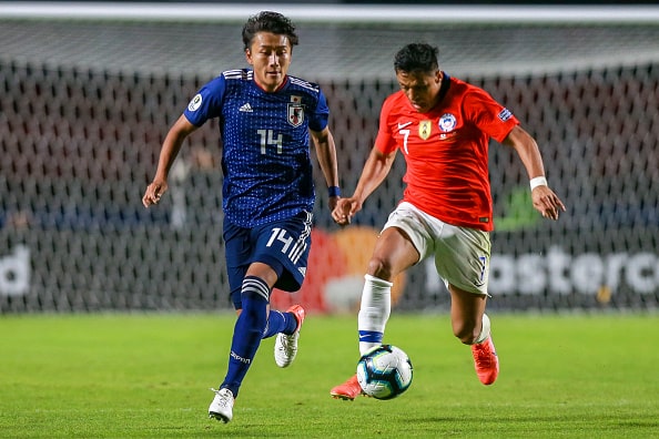 コパ アメリカday 4 A サンチェスも復活弾 日本を粉砕したチリの4発を見よ 映像アリ 19年6月18日 エキサイトニュース