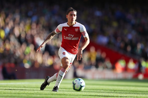 アトレティコがアーセナルの快速sb狙う 指揮官の教え子とトレードも 19年6月22日 エキサイトニュース