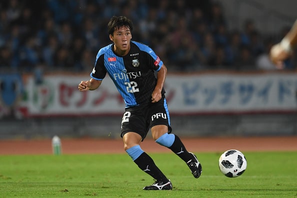 MIXゾーン］川崎のボランチ争いがさらに激化！ 大分戦でMF下田北斗に