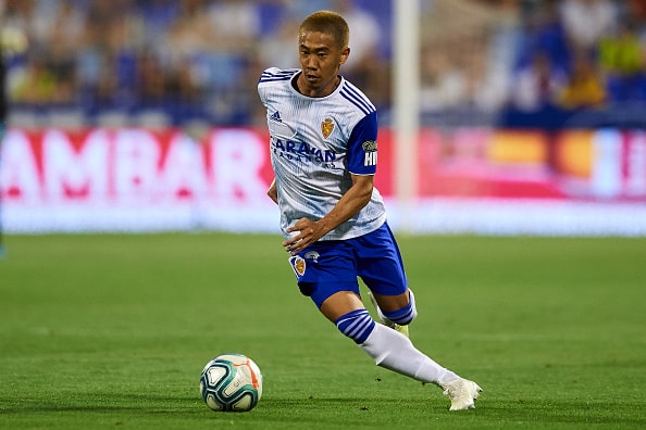 香川真司の代表召集はありか 1ヶ月でサラゴサを納得させた男に集まる注目 19年9月27日 エキサイトニュース