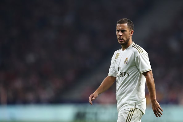 新加入fwの爆発は焦らずに待て アザールと過去の自分を重ねるジダン 19年10月1日 エキサイトニュース