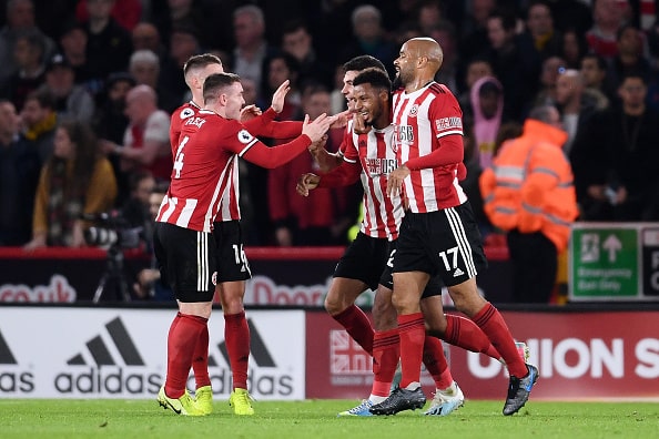 一番強い ユナイテッド はこのチームか 昇格組シェフィールドの成績が驚異的 19年10月23日 エキサイトニュース