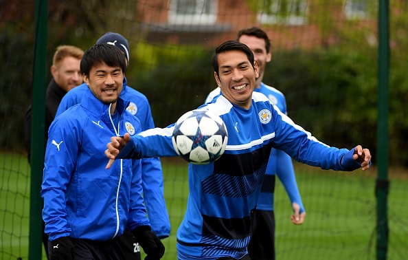 ミラクル レスター 15 16岡崎慎司 ユニフォーム Www Ozenergia Com Pl