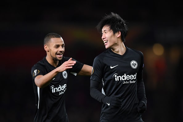 アーセナルを粉砕したサムライは誰だ 香川真司の 後継者 候補と注目 19年12月3日 エキサイトニュース