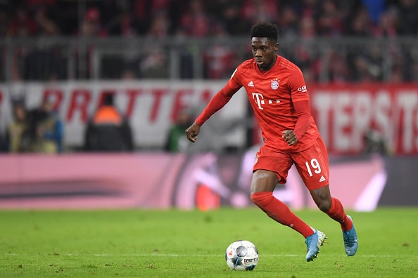 バイエルン19歳の プロ入り諦めかけた 過去 才能ないんじゃないかと 19年12月5日 エキサイトニュース