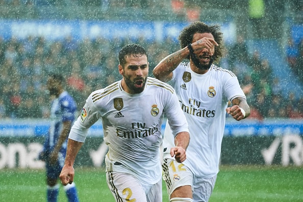 6年半 もレアルの右サイドを支配 誰もが認める世界最高級右サイドバック 19年12月6日 エキサイトニュース