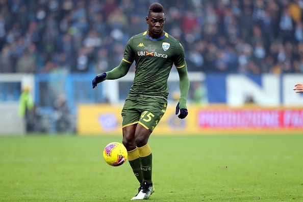 代表入りよりもクラブの救世主に バロテッリは低迷ブレシアを救えるか 19年12月9日 エキサイトニュース