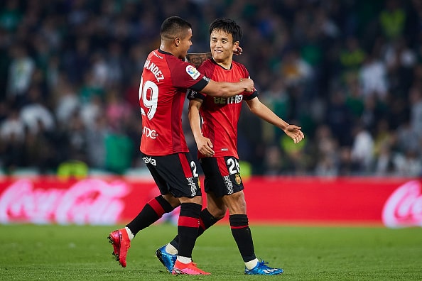 久保建英が入った k マジョルカで注目の新生 攻撃ユニット 年2月24日 エキサイトニュース