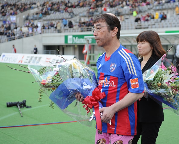 志村けんさん訃報の悲しみはサッカー界にも 後輩 中村憲剛から乾貴士まで 年3月30日 エキサイトニュース
