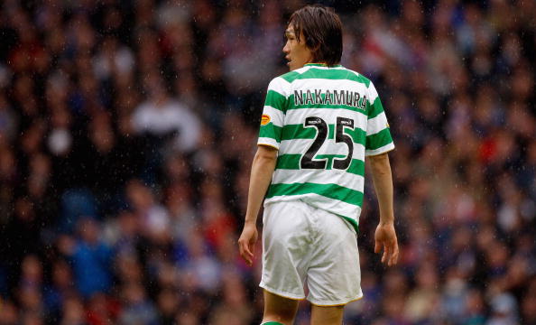 辞書でフリーキック 中村俊輔 止まらぬ日本の天才レフティーへの称賛 年4月12日 エキサイトニュース