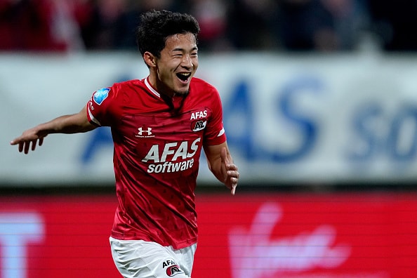 堂安律を超える大収穫 東京五輪世代 オランダ組 のno 1成功者 年4月27日 エキサイトニュース