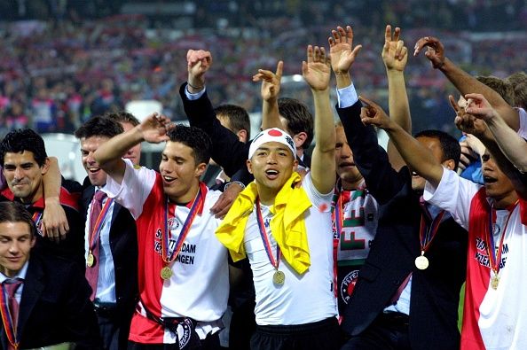 特集 欧州サムライ伝説 02 天才 小野伸二が欧州で結果を残せたワケ 年5月31日 エキサイトニュース