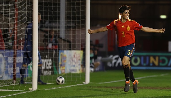 レアルにはまだ若き 実力派レフトバック がいる U 19欧州の頂点を知る男 年6月2日 エキサイトニュース