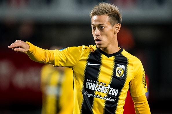 本田圭佑も宮市亮も ワースト補強 ２人のサムライが失敗したカムバック 年6月4日 エキサイトニュース