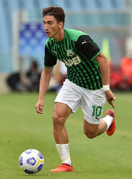 昨季セリエaアシスト王よりも上 サッスオーロ10番 の序盤戦スタッツが凄い 年10月12日 エキサイトニュース