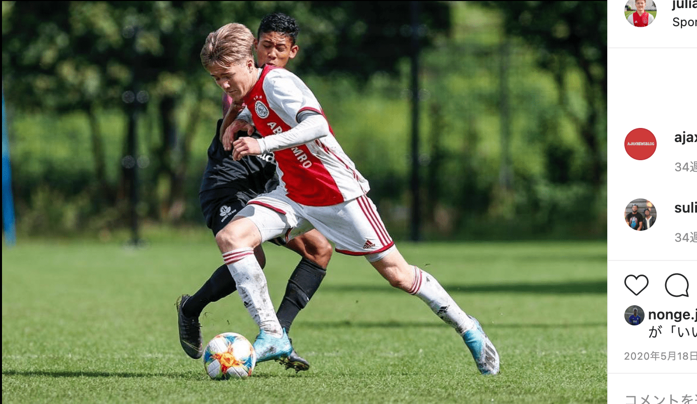 ドルトムントに来る新たな怪童fwとは ムココ世代 の15歳が見せる大器の片鱗 21年1月18日 エキサイトニュース