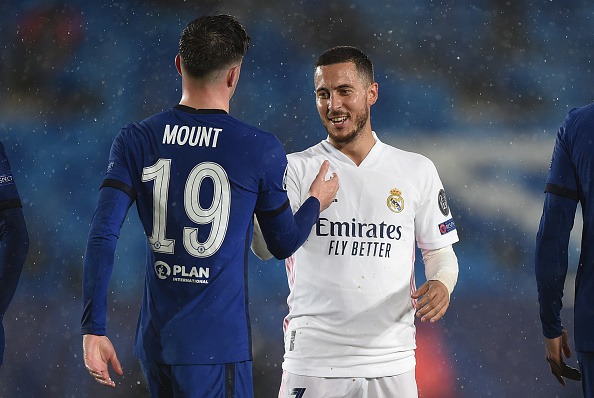 チェルシー時代のアザールはどこへ ドリブルのキレをなくした７番に未来はあるのか 21年4月28日 エキサイトニュース