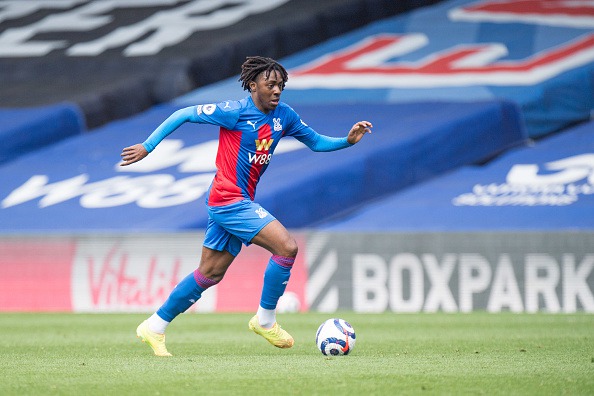 ロンドンの地で輝くエベレチ・エゼ 万年中堅のパレス浮上のカギとなる