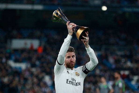 S・ラモスこそ“2010年代最強”のセンターバック 華麗すぎた白い巨人での