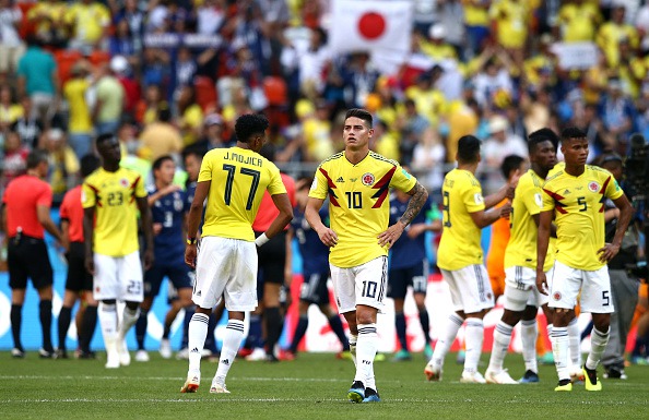 南米予選で苦戦中の強豪国はw杯に出られるのか 過去にはw杯で日本代表と激戦も 21年7月1日 エキサイトニュース