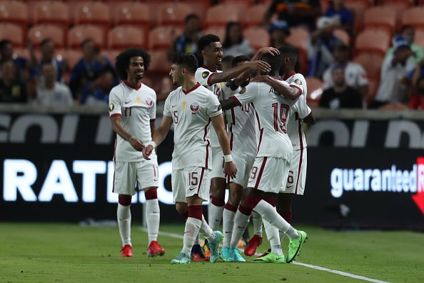 日本を破ったアリ アフィーフはw杯でも要注意 不気味なカタール代表の現在地 21年7月16日 エキサイトニュース