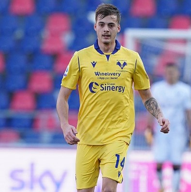 選手売却を進めるマンc ヴェローナへ放出したセルビアの才能とは 21年8月19日 エキサイトニュース