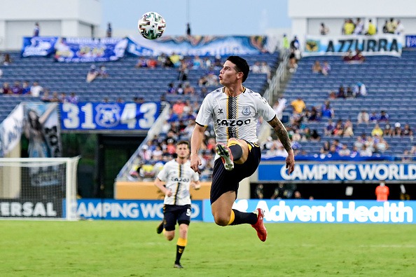 トルコへの移籍は都落ち まだ最前線で戦えるコロンビア代表mfはどちらを選択するのか 21年9月7日 エキサイトニュース