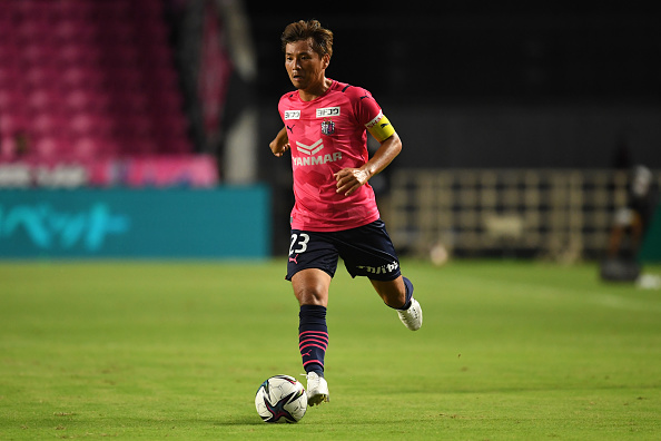 乾貴士はセレッソの カンフル剤 に やはり技術や経験は裏切らない 21年9月12日 エキサイトニュース