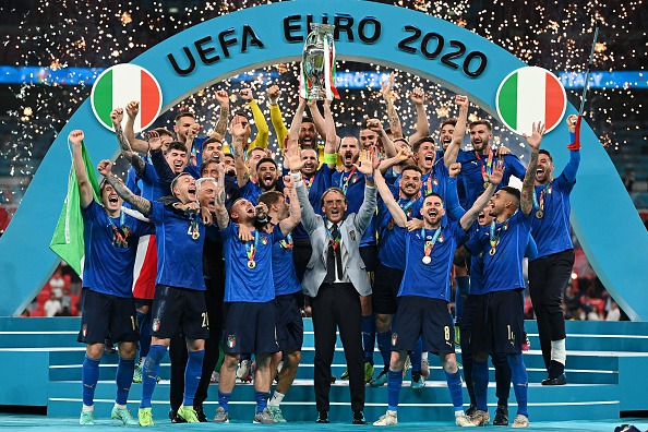 強いイタリア代表が戻ってきた 再びの“黄金期”を期待させる若き実力者