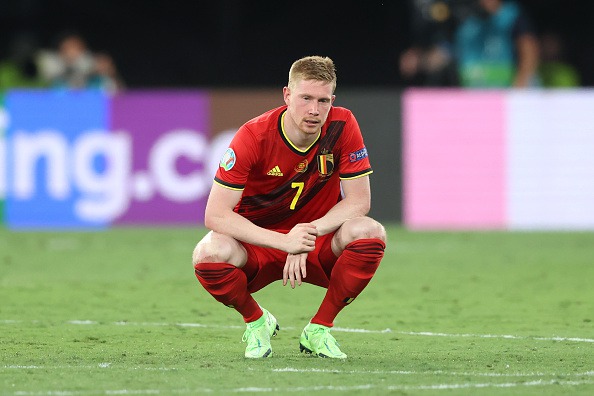 彼らのピークは既に過ぎてしまったのか Uefaネーションズリーグ4位で終わったベルギー 21年10月15日 エキサイトニュース