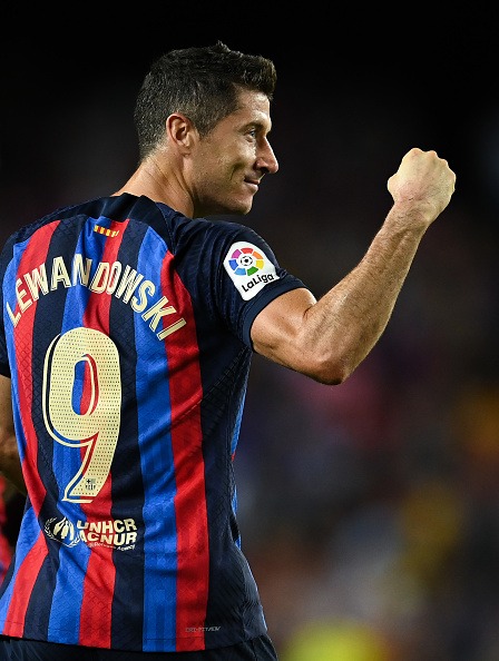 ベンゼマ＆レヴァンドフスキが開幕序盤からデッドヒート レアルと