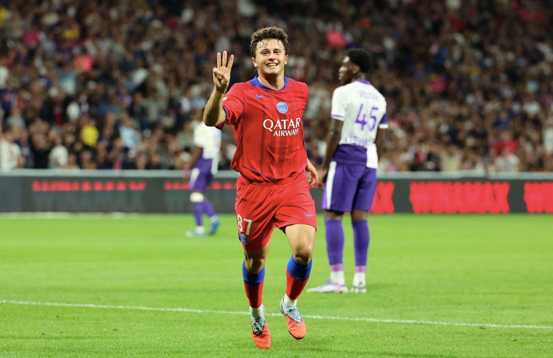 ベルナルド・シウバの後釜？ シティはPSGのジョアン・ネヴェス狙う