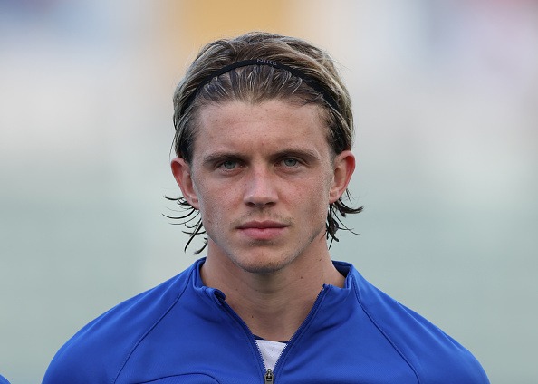 イングランド代表からU-21に降格となってしまったギャラガー W杯