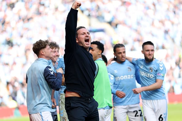 チェルシー新監督にはランパードが適任？ 元チェルシーFWが主張